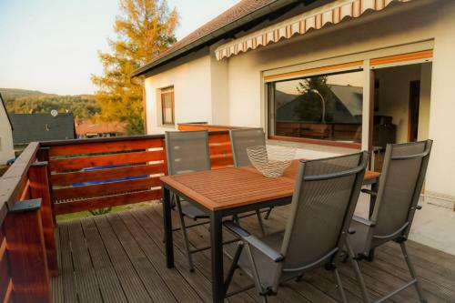 Apartamento Haus Meno