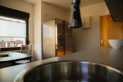 Apartamento Haus Meno