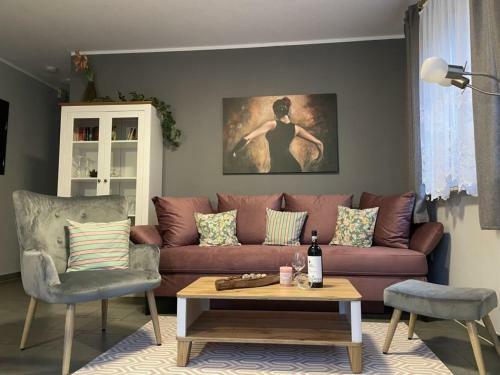 Apartamento Ferienwohnung Lepetit