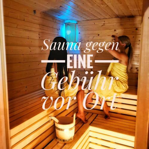 Apartamento Galina's Sauna-spa!