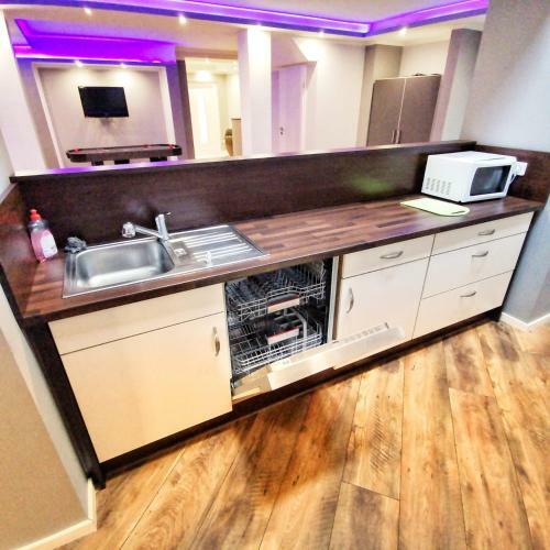 Apartamento Galina's Sauna-spa!