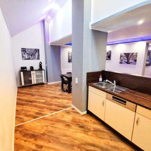 Apartamento Galina's Sauna-spa!