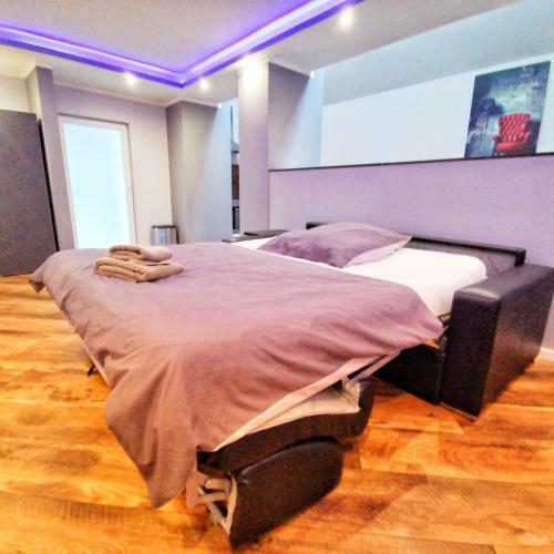 Apartamento Galina's Sauna-spa!