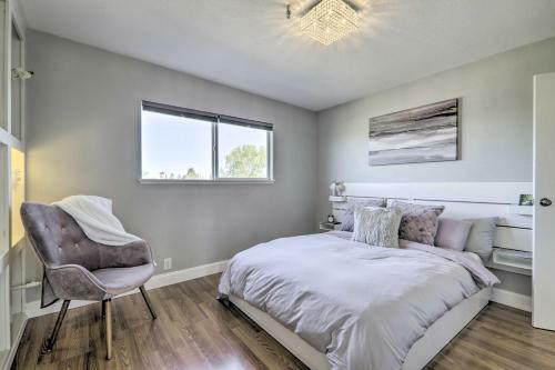 Updated Livermore Apartment With Private Deck!