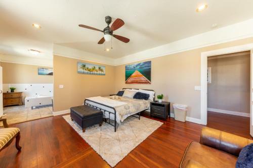 Apartamento Opulent Downtown Upstairs Loft