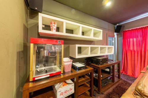 Apartamento Opulent Downtown Upstairs Loft