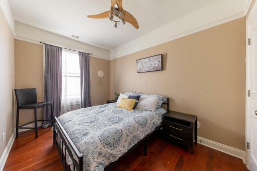 Apartamento Opulent Downtown Upstairs Loft