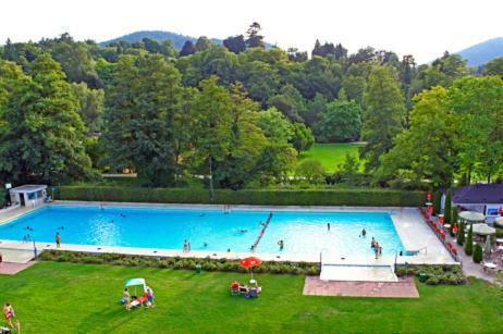 Apartamento Baden-badenspaapartment