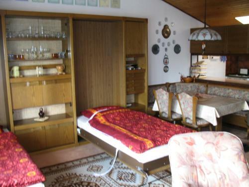 Apartamento Ferienwohnungen Bad Sachsa