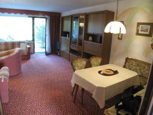 Apartamento Ferienwohnungen Bad Sachsa