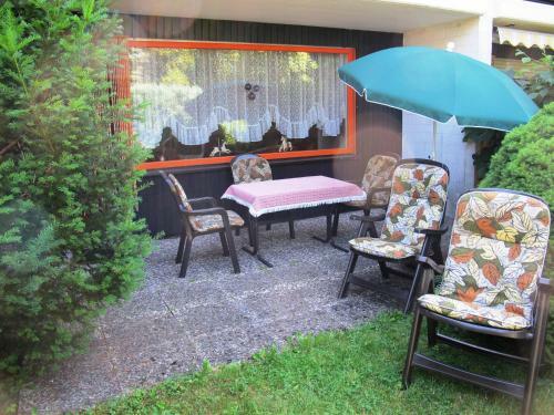 Apartamento Ferienwohnungen Bad Sachsa