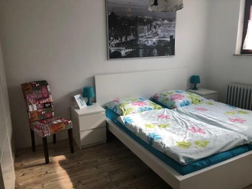 Apartamento Ferienwohnung Liebing