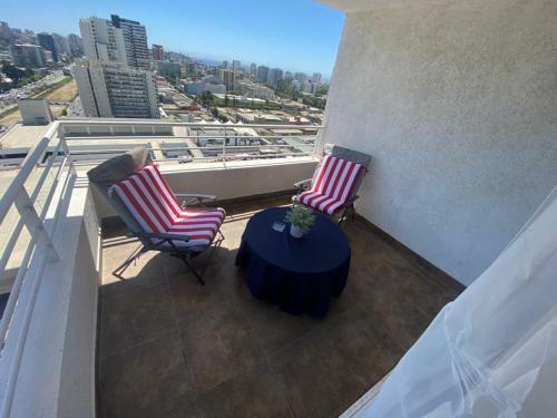 Apartamento Vi�a Del Mar Plaza 6