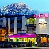 Hotel Amethyst Lodge
