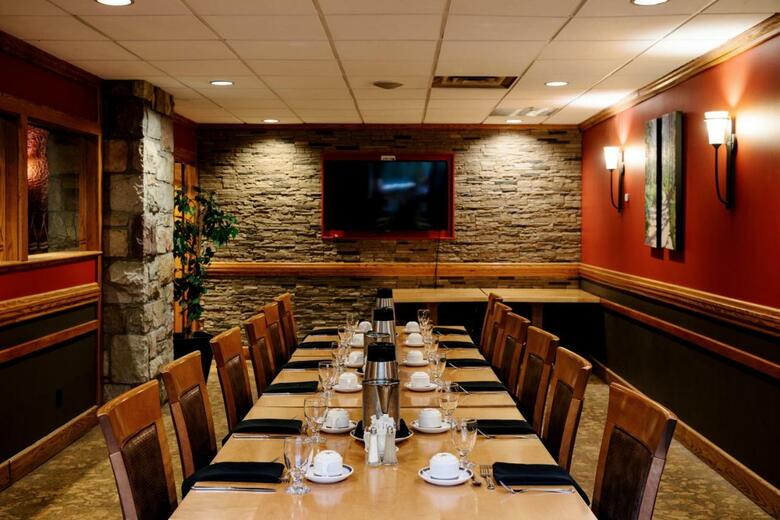Hotel Sawridge Inn And Conference Centre