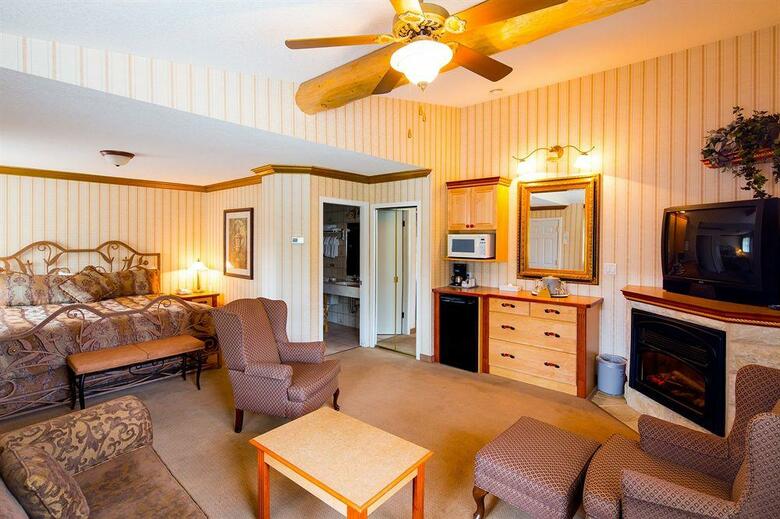Hotel Mount Robson Inn