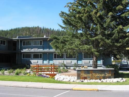 Hotel Mount Robson Inn