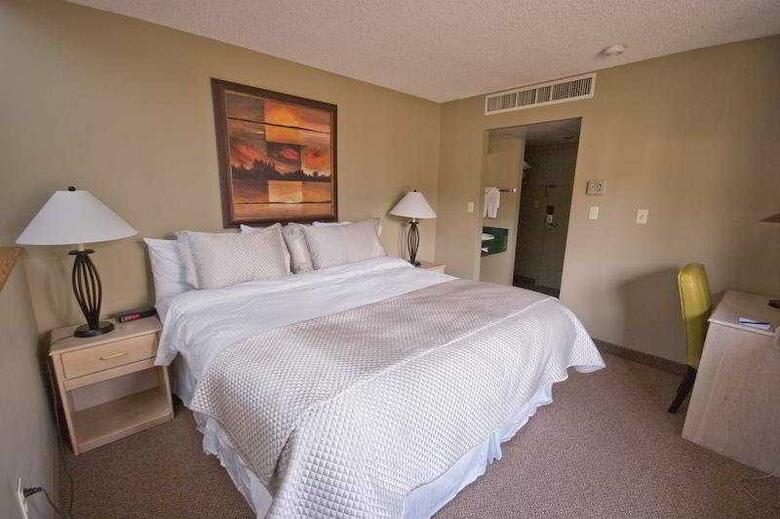 Hotel Tonquin Inn