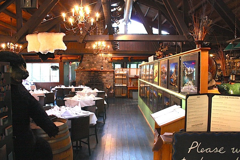 Hotel Sunwapta Falls Rocky Mountain Lodge