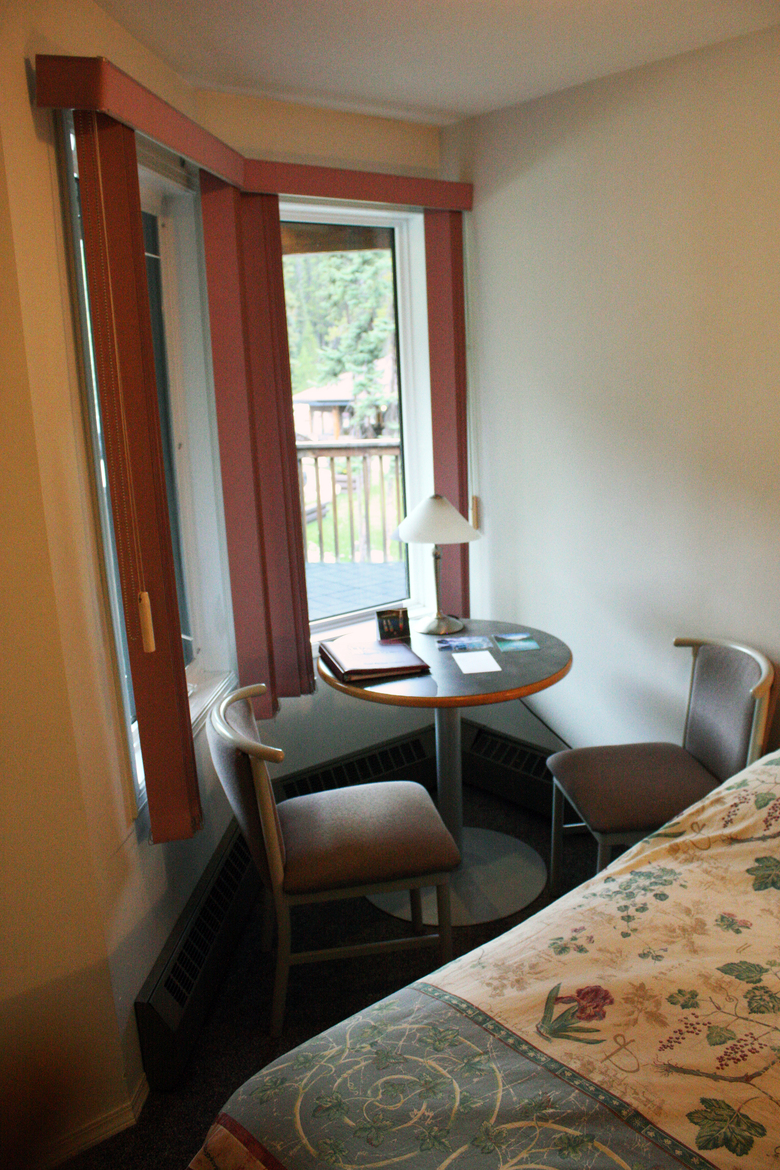 Hotel Sunwapta Falls Rocky Mountain Lodge