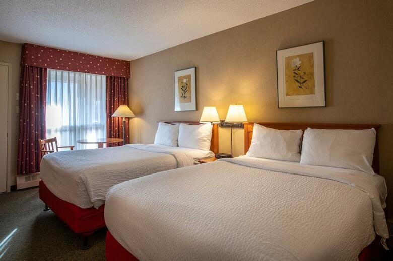 Hotel Marmot Lodge