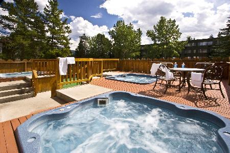 Hotel Lobstick Lodge