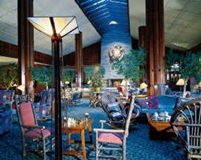 Hotel Fairmont Jasper Park Lodge