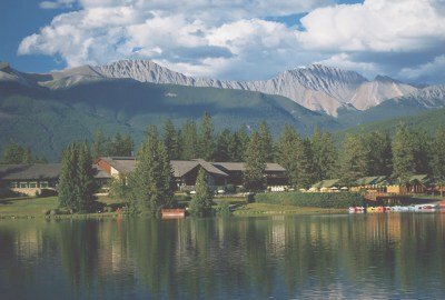 Hotel Fairmont Jasper Park Lodge