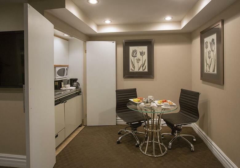 Hotel Le Cantlie Suites