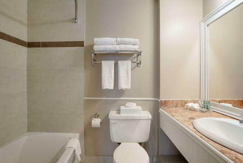 Best Western Ville Marie Hotel & Suite