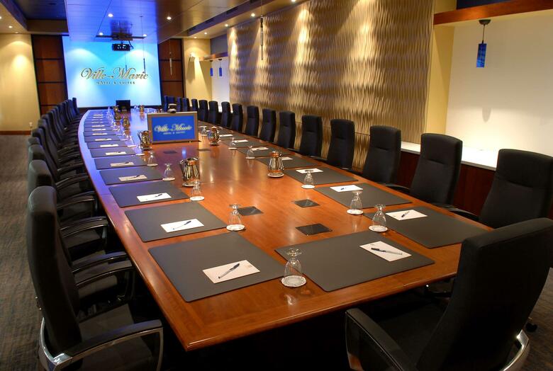 Best Western Ville Marie Hotel & Suite
