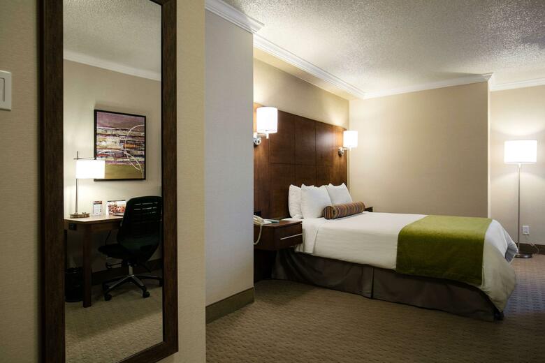 Best Western Ville Marie Hotel & Suite