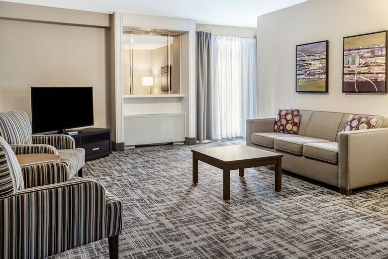 Best Western Ville Marie Hotel & Suite