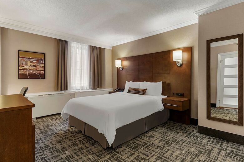 Best Western Ville Marie Hotel & Suite