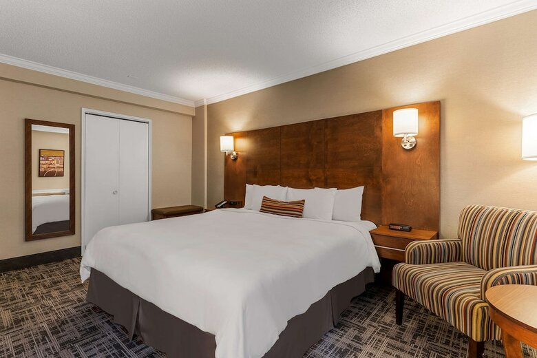 Best Western Ville Marie Hotel & Suite