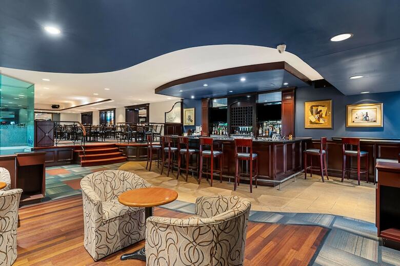 Best Western Ville Marie Hotel & Suite