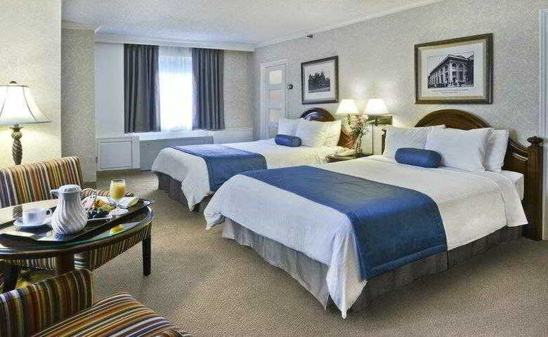 Best Western Ville Marie Hotel & Suite