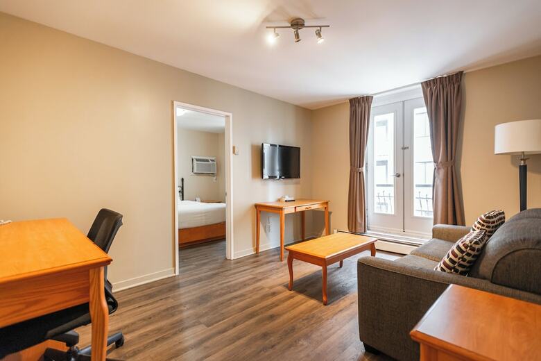 Hotel Le Roberval