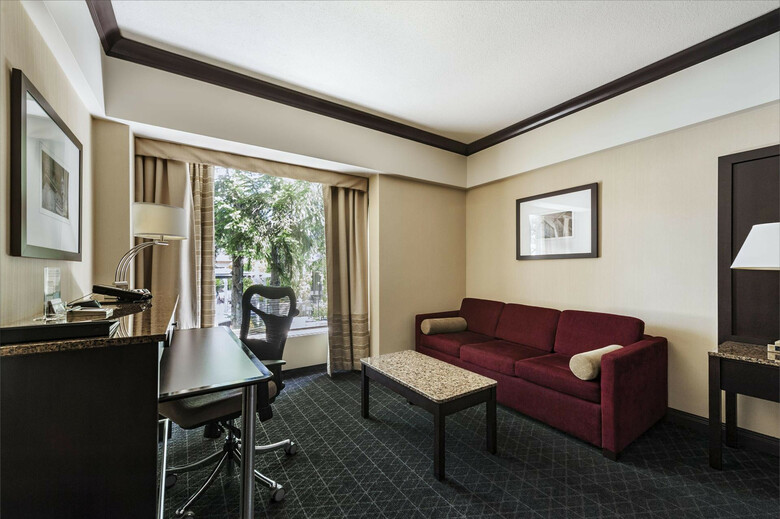 Hotel Hilton Montreal Bonaventure