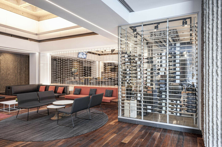 Hotel Hilton Montreal Bonaventure