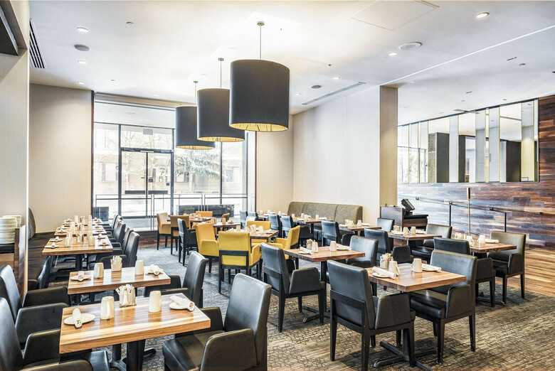 Hotel Hilton Montreal Bonaventure
