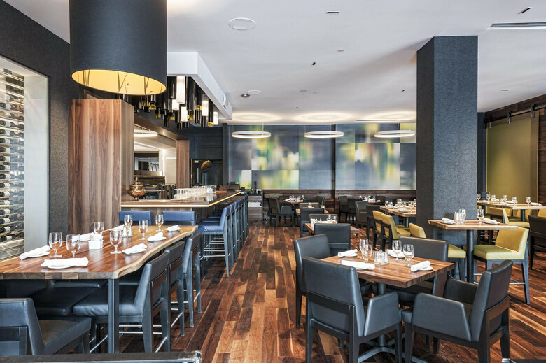Hotel Hilton Montreal Bonaventure
