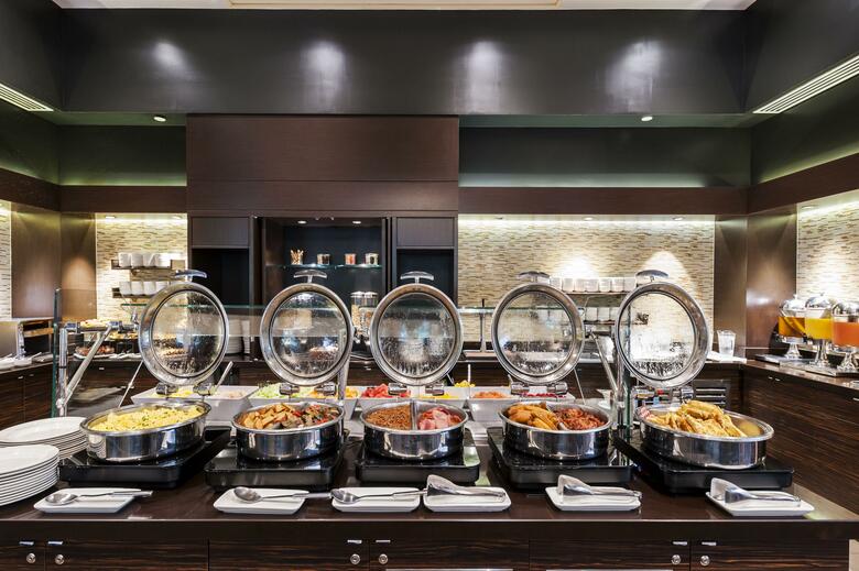 Hotel Hilton Montreal Bonaventure