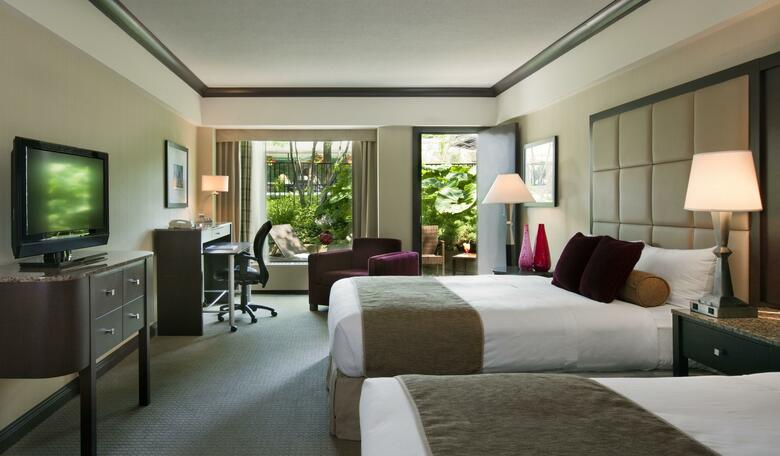 Hotel Hilton Montreal Bonaventure