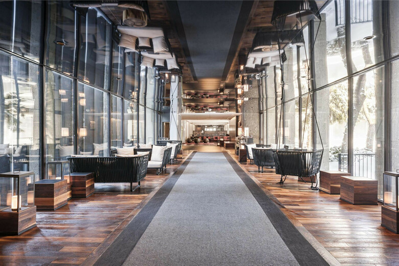 Hotel Hilton Montreal Bonaventure