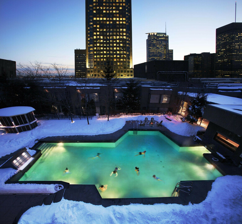 Hotel Hilton Montreal Bonaventure