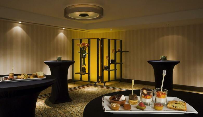 Hotel Hilton Montreal Bonaventure