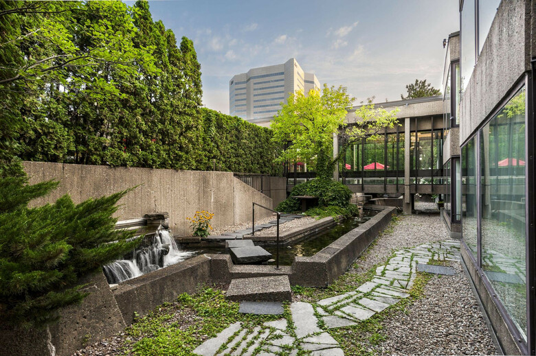 Hotel Hilton Montreal Bonaventure