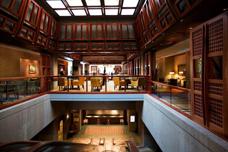 Hotel Hilton Montreal Bonaventure