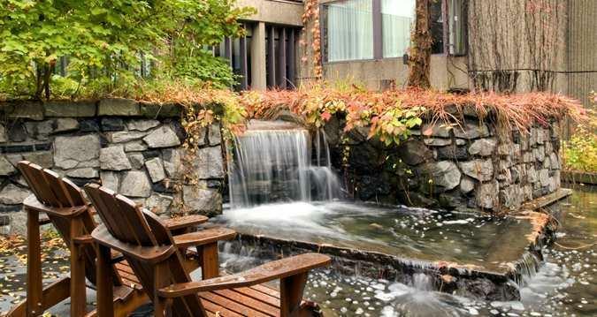 Hotel Hilton Montreal Bonaventure